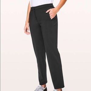 Lululemon On The Move Pant